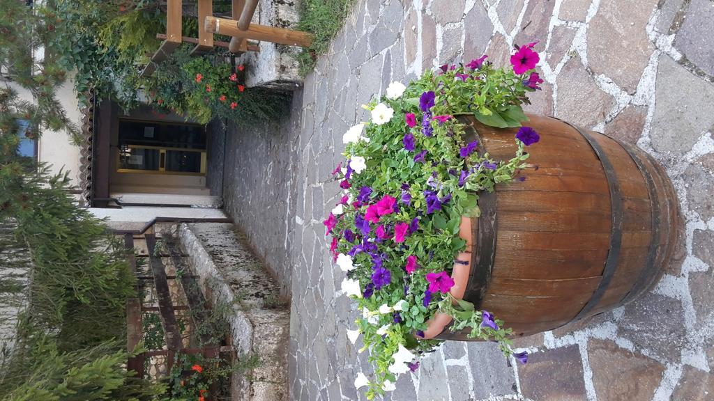 Appartamento Roccione Овиндоли Номер фото