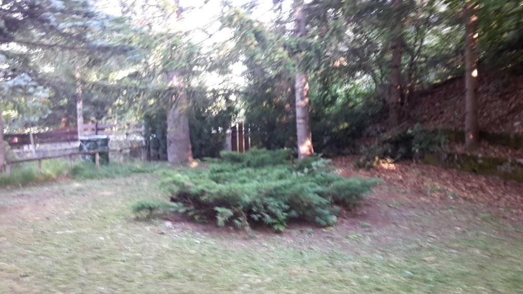 Appartamento Roccione Овиндоли Номер фото
