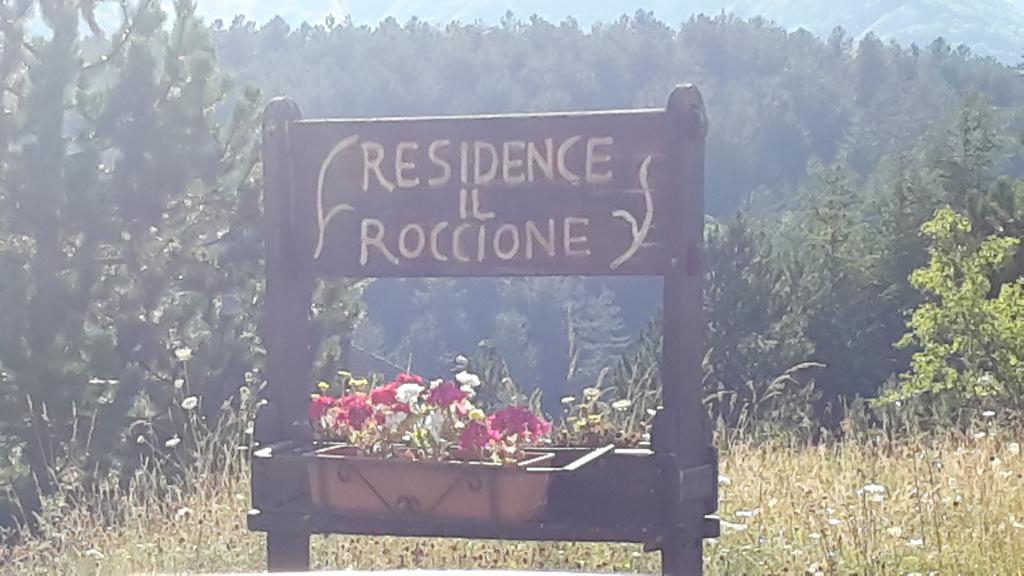 Appartamento Roccione Овиндоли Номер фото